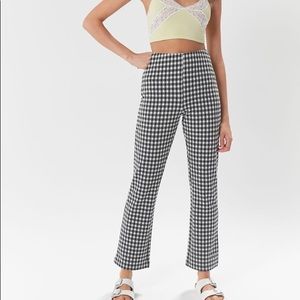 urban outfitters Cara High-Waisted Kick Flare Pant